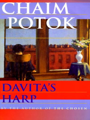 cover image of Davita's Harp